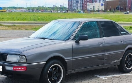 Audi 90, 1988 год, 300 000 рублей, 3 фотография