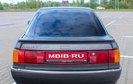 Audi 90, 1988 год, 300 000 рублей, 5 фотография