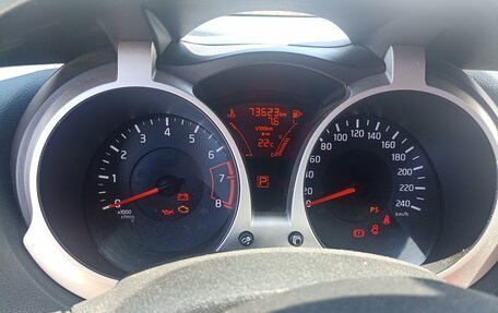 Nissan Juke II, 2013 год, 1 200 000 рублей, 2 фотография