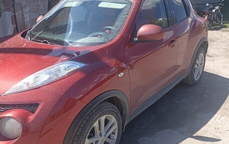 Nissan Juke II, 2013 год, 1 200 000 рублей, 6 фотография
