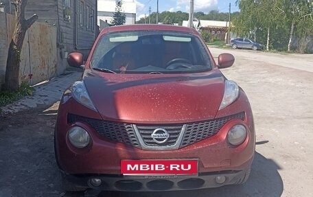 Nissan Juke II, 2013 год, 1 200 000 рублей, 7 фотография