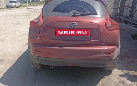 Nissan Juke II, 2013 год, 1 200 000 рублей, 5 фотография