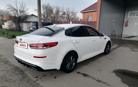 KIA Optima IV, 2019 год, 1 850 000 рублей, 4 фотография