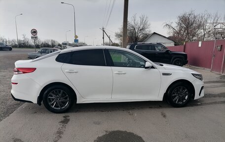 KIA Optima IV, 2019 год, 1 850 000 рублей, 5 фотография