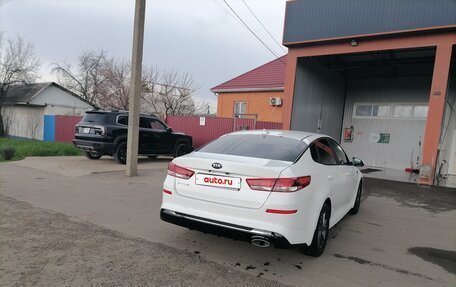 KIA Optima IV, 2019 год, 1 850 000 рублей, 2 фотография