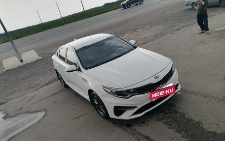 KIA Optima IV, 2019 год, 1 850 000 рублей, 10 фотография