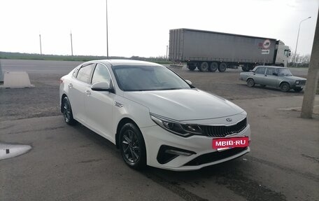 KIA Optima IV, 2019 год, 1 850 000 рублей, 7 фотография