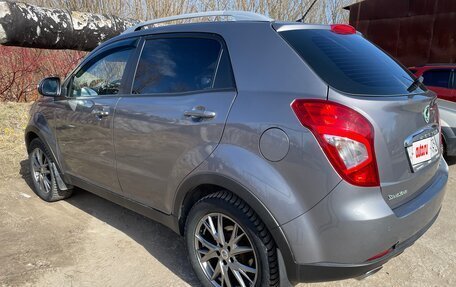 SsangYong Actyon II рестайлинг, 2013 год, 947 500 рублей, 4 фотография