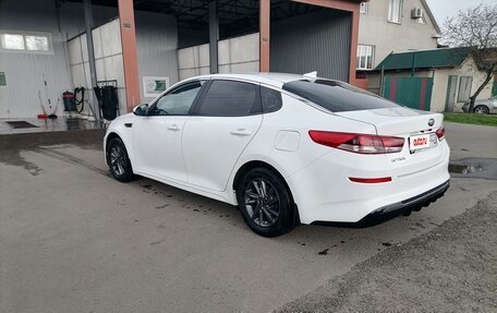 KIA Optima IV, 2019 год, 1 850 000 рублей, 16 фотография