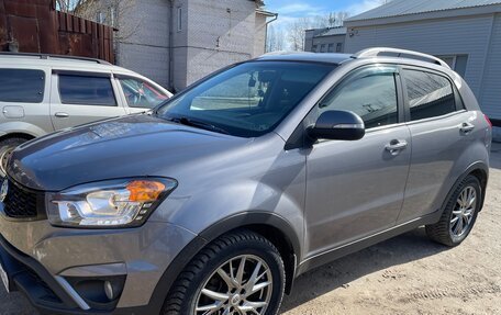 SsangYong Actyon II рестайлинг, 2013 год, 947 500 рублей, 5 фотография