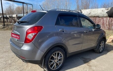 SsangYong Actyon II рестайлинг, 2013 год, 947 500 рублей, 3 фотография