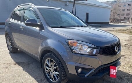 SsangYong Actyon II рестайлинг, 2013 год, 947 500 рублей, 2 фотография