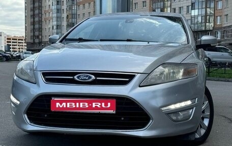 Ford Mondeo IV, 2012 год, 895 000 рублей, 2 фотография