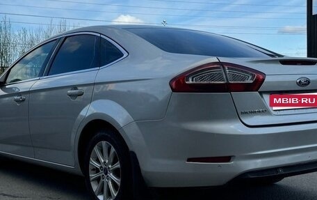 Ford Mondeo IV, 2012 год, 895 000 рублей, 5 фотография