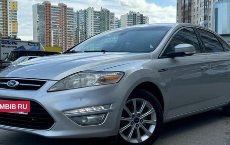 Ford Mondeo IV, 2012 год, 895 000 рублей, 4 фотография