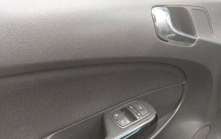 Opel Corsa D, 2007 год, 9 фотография
