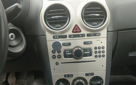 Opel Corsa D, 2007 год, 8 фотография