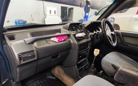 Mitsubishi Pajero III рестайлинг, 1991 год, 580 000 рублей, 6 фотография