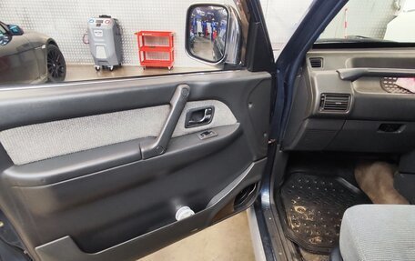 Mitsubishi Pajero III рестайлинг, 1991 год, 580 000 рублей, 8 фотография