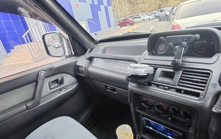 Mitsubishi Pajero III рестайлинг, 1991 год, 580 000 рублей, 13 фотография