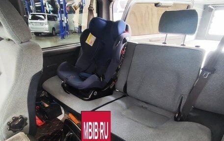 Mitsubishi Pajero III рестайлинг, 1991 год, 580 000 рублей, 11 фотография