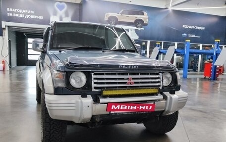 Mitsubishi Pajero III рестайлинг, 1991 год, 580 000 рублей, 4 фотография