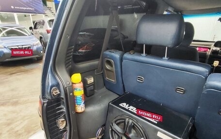 Mitsubishi Pajero III рестайлинг, 1991 год, 580 000 рублей, 9 фотография