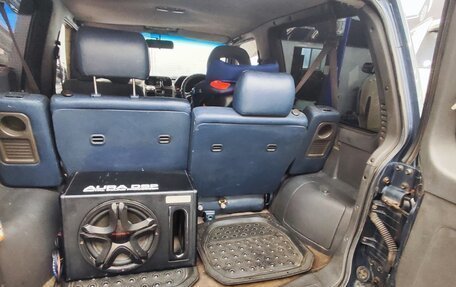 Mitsubishi Pajero III рестайлинг, 1991 год, 580 000 рублей, 15 фотография