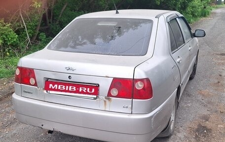 Chery Amulet (A15) I, 2007 год, 145 000 рублей, 5 фотография