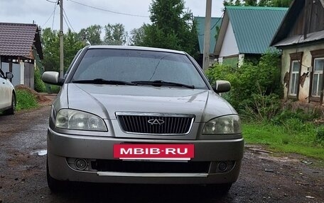 Chery Amulet (A15) I, 2007 год, 145 000 рублей, 2 фотография
