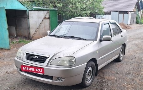Chery Amulet (A15) I, 2007 год, 145 000 рублей, 4 фотография