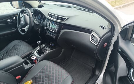 Nissan Qashqai, 2016 год, 1 650 000 рублей, 5 фотография