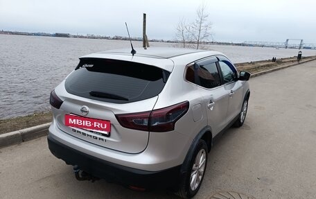 Nissan Qashqai, 2016 год, 1 650 000 рублей, 3 фотография