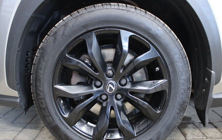Lexus NX I, 2016 год, 3 170 000 рублей, 9 фотография
