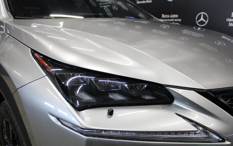 Lexus NX I, 2016 год, 3 170 000 рублей, 8 фотография