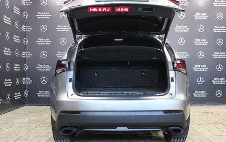 Lexus NX I, 2016 год, 3 170 000 рублей, 7 фотография