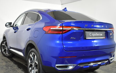 Haval F7x I, 2021 год, 1 889 000 рублей, 4 фотография