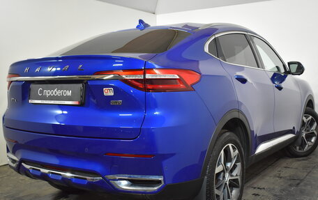 Haval F7x I, 2021 год, 1 889 000 рублей, 6 фотография