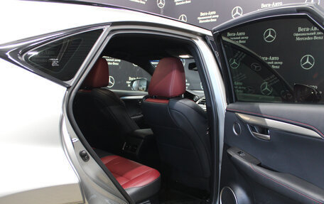Lexus NX I, 2016 год, 3 170 000 рублей, 28 фотография