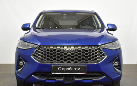 Haval F7x I, 2021 год, 1 889 000 рублей, 2 фотография