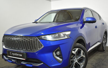 Haval F7x I, 2021 год, 1 889 000 рублей, 3 фотография