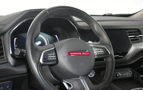 Haval F7x I, 2021 год, 1 889 000 рублей, 9 фотография