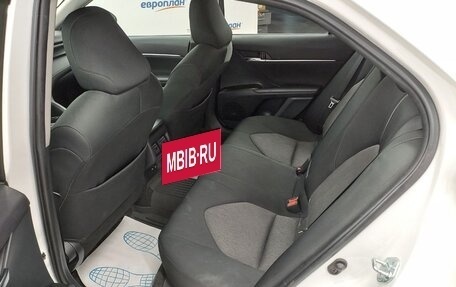 Toyota Camry, 2021 год, 2 650 000 рублей, 13 фотография