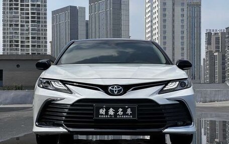 Toyota Camry, 2022 год, 2 500 000 рублей, 8 фотография