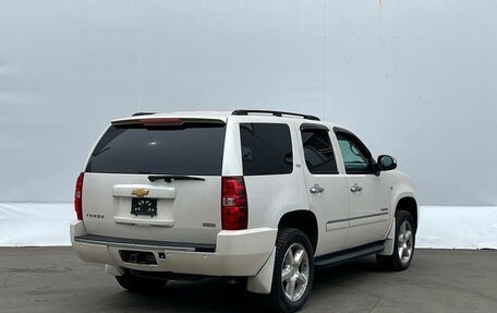 Chevrolet Tahoe III, 2012 год, 1 980 000 рублей, 6 фотография