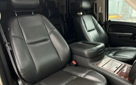 Chevrolet Tahoe III, 2012 год, 1 980 000 рублей, 10 фотография
