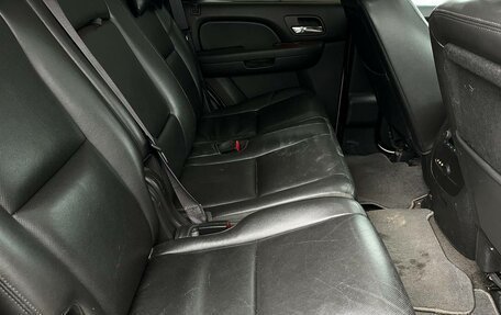 Chevrolet Tahoe III, 2012 год, 1 980 000 рублей, 16 фотография
