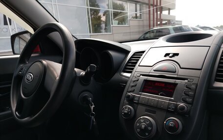 KIA Soul I рестайлинг, 2011 год, 1 078 000 рублей, 6 фотография