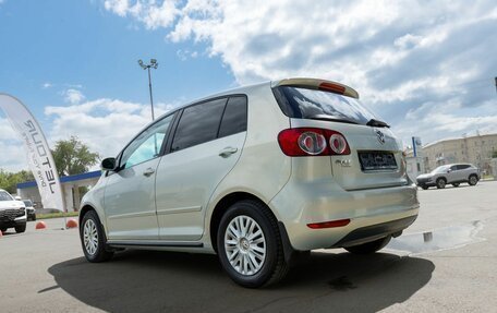 Volkswagen Golf Plus II, 2013 год, 900 000 рублей, 5 фотография