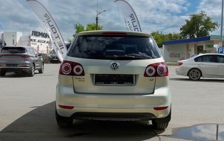 Volkswagen Golf Plus II, 2013 год, 900 000 рублей, 4 фотография